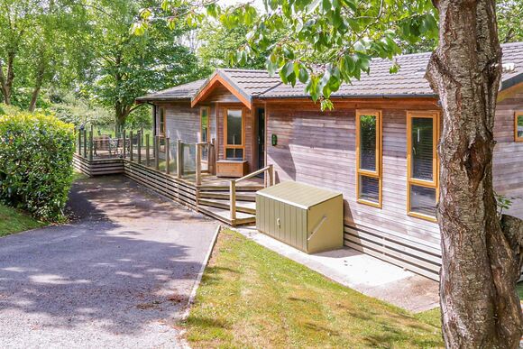 Smugglers View 3 - Osmington Mills Lodge Park, Weymouth