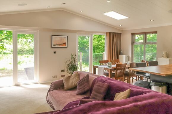 Smugglers View 3 - Osmington Mills Lodge Park, Weymouth