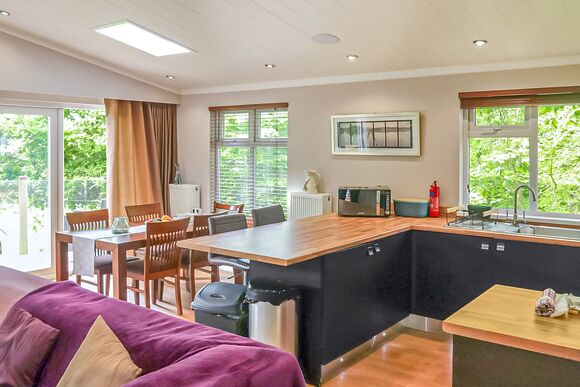 Smugglers View 3 - Osmington Mills Lodge Park, Weymouth