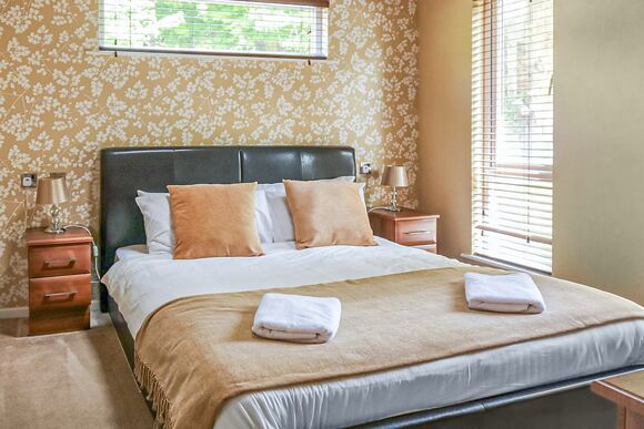 Smugglers View 3 - Osmington Mills Lodge Park, Weymouth