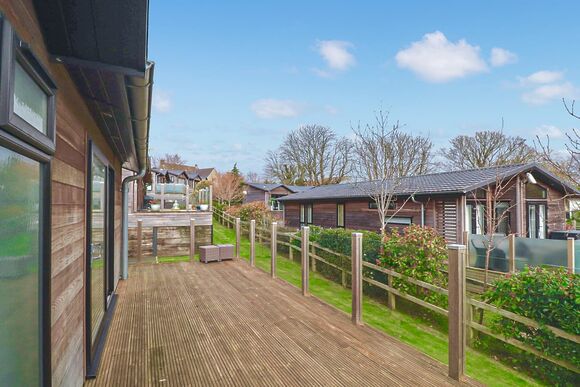 The Oaks 10 - Osmington Mills Lodge Park, Weymouth