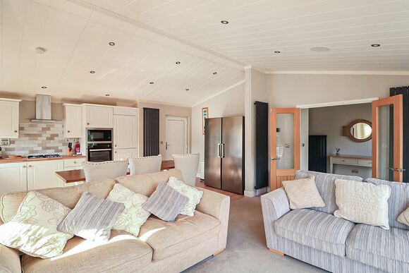 The Oaks 10 - Osmington Mills Lodge Park, Weymouth