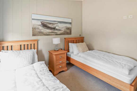 The Oaks 10 - Osmington Mills Lodge Park, Weymouth