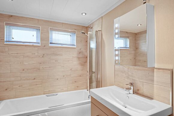 The Oaks 10 - Osmington Mills Lodge Park, Weymouth