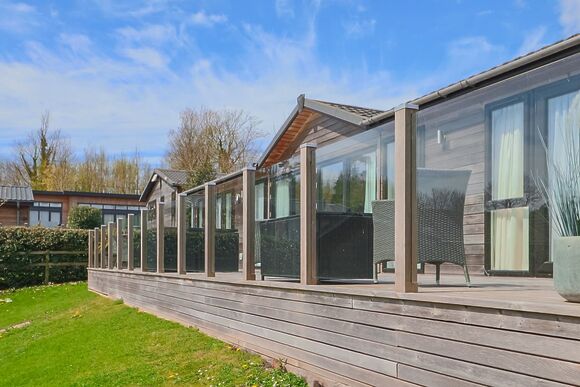 Cedar Falls 2 - Osmington Mills Lodge Park, Weymouth