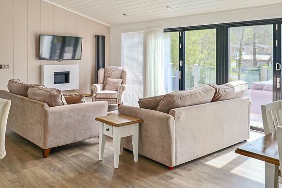 Cedar Falls 2 - Osmington Mills Lodge Park, Weymouth