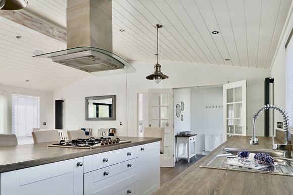 Cedar Falls 2 - Osmington Mills Lodge Park, Weymouth