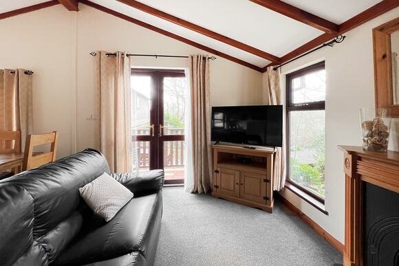 Kingfisher 25 - Osmington Mills Lodge Park, Weymouth