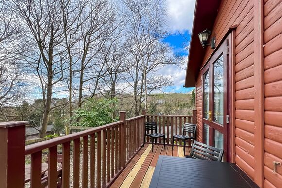 Kingfisher 25 - Osmington Mills Lodge Park, Weymouth