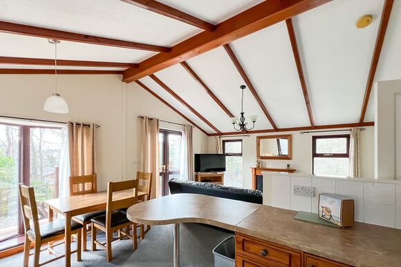 Kingfisher 25 - Osmington Mills Lodge Park, Weymouth