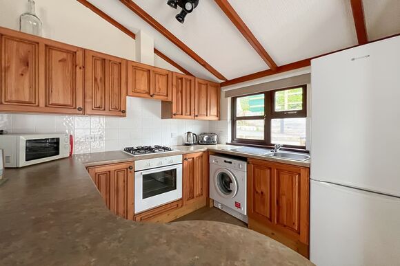 Kingfisher 25 - Osmington Mills Lodge Park, Weymouth