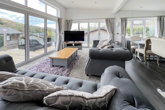 The Oaks 18 - Osmington Mills Lodge Park, Weymouth