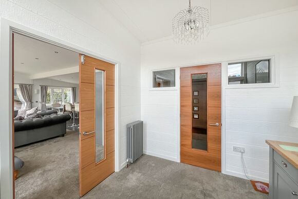 The Oaks 18 - Osmington Mills Lodge Park, Weymouth