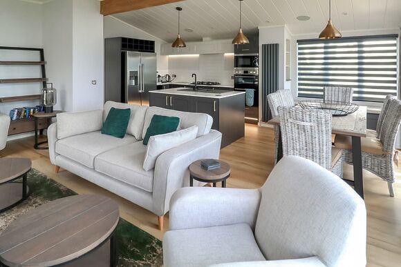 Kingfisher 10 - Osmington Mills Lodge Park, Weymouth