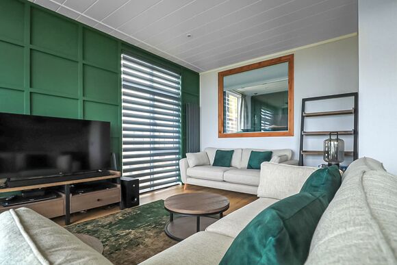 Kingfisher 10 - Osmington Mills Lodge Park, Weymouth