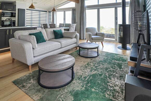 Kingfisher 10 - Osmington Mills Lodge Park, Weymouth