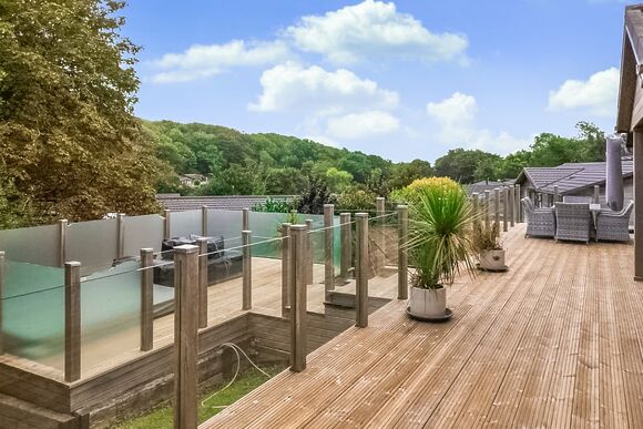 The Oaks 17 Hot Tub (Pet) - Osmington Mills Lodge Park, Weymouth