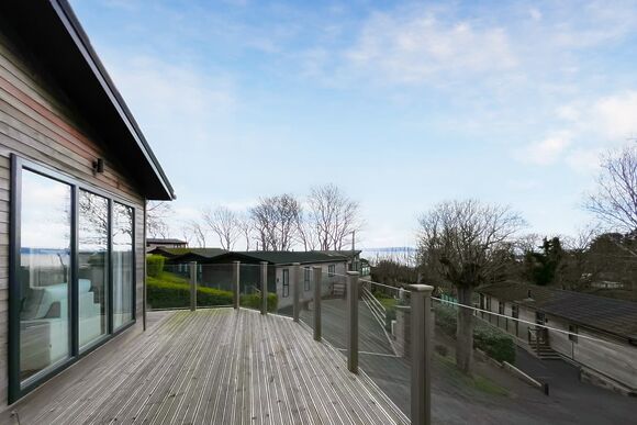 Kingfisher 18 (Pet) - Osmington Mills Lodge Park, Weymouth