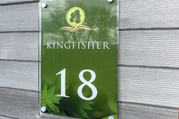 Kingfisher 18 (Pet) - Osmington Mills Lodge Park, Weymouth