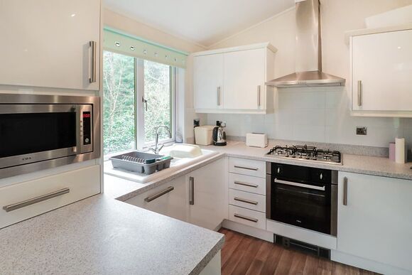 Smugglers View 4 - Osmington Mills Lodge Park, Weymouth