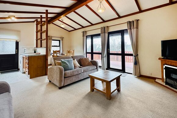 Kingfisher 19 (Pet) - Osmington Mills Lodge Park, Weymouth