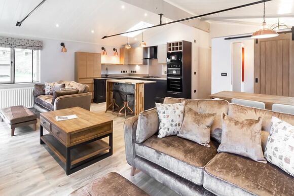 Kingfisher 22 (Pet) - Osmington Mills Lodge Park, Weymouth