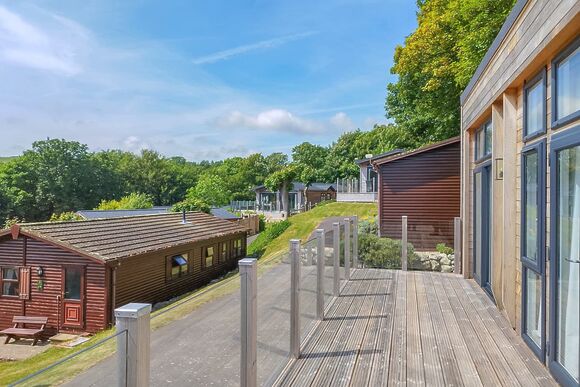 Kingfisher 03 - Osmington Mills Lodge Park, Weymouth