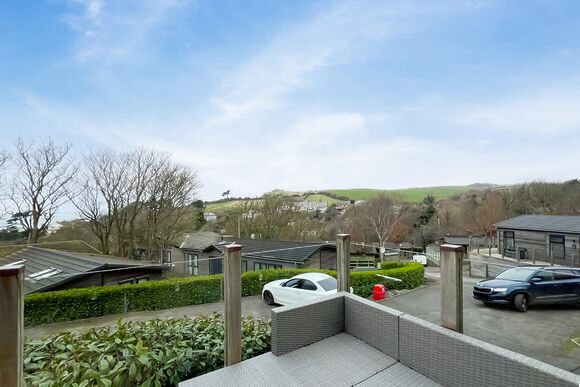 6 berth luxury lodge with sea views - Osmington Mills Lodge Park, Weymouth