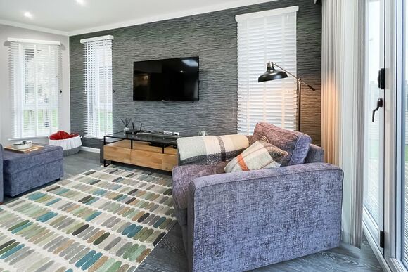 6 berth luxury lodge with sea views - Osmington Mills Lodge Park, Weymouth