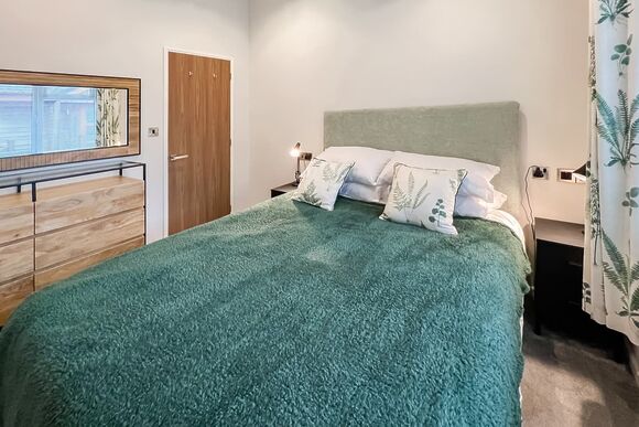 6 berth luxury lodge with sea views - Osmington Mills Lodge Park, Weymouth