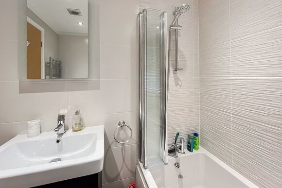 4 berth luxury lodge with sea views - Osmington Mills Lodge Park, Weymouth