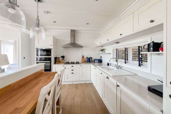 The Oaks 9 - Osmington Mills Lodge Park, Weymouth