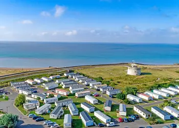 St Osyth and Martello Beach, St Osyth, Clacton-on-Sea