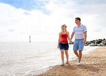 St Osyth Beach, St Osyth, Clacton-on-Sea