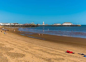 St Osyth Beach, St Osyth, Clacton-on-Sea