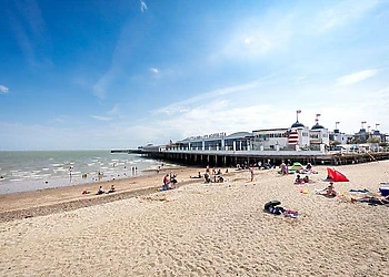 St Osyth Beach, St Osyth, Clacton-on-Sea