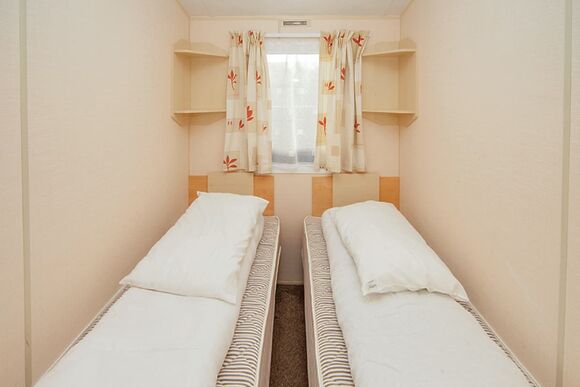 Silver  3 CaravanLP24078 - St Osyth and Martello Beach, St Osyth, Clacton-on-Sea