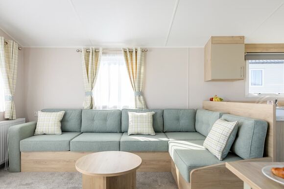 Gold  3 Caravan sleeps 6LP28518 - St Osyth and Martello Beach, St Osyth, Clacton-on-Sea