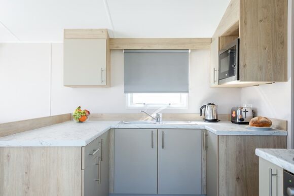 Gold  3 Caravan sleeps 6LP28518 - St Osyth and Martello Beach, St Osyth, Clacton-on-Sea