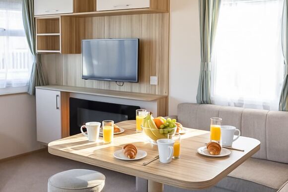 Gold  2 Caravan (Pet Friendly)LP28561 - St Osyth and Martello Beach, St Osyth, Clacton-on-Sea