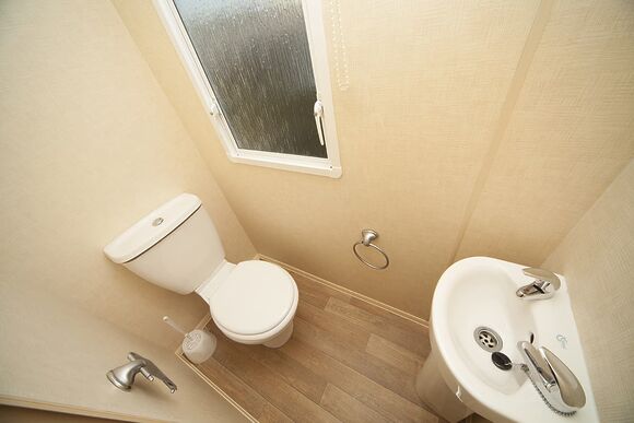 Silver  3 Caravan (Pet Friendly) - St Osyth and Martello Beach, St Osyth, Clacton-on-Sea