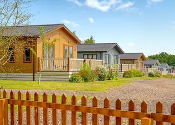 Otters Mead Boutique Lodges, Beetley, Dereham