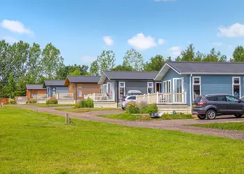 Otters Mead Boutique Lodges, Beetley, Dereham