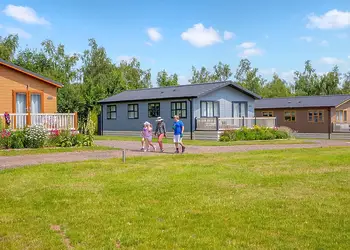 Otters Mead Boutique Lodges, Beetley, Dereham