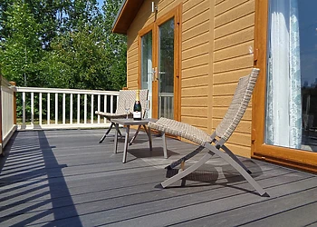 Typical balcony