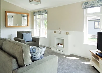 Typical living area