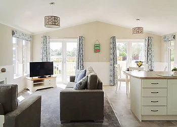 Typical living area