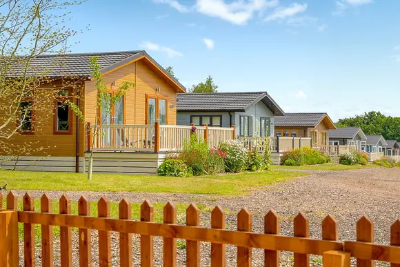 Otters Mead Boutique Lodges, Beetley, Dereham