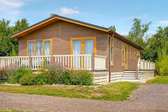 Otters Mead Boutique Lodges, Beetley, Dereham