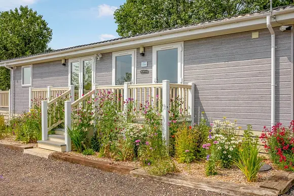 Otters Mead Boutique Lodges, Beetley, Dereham